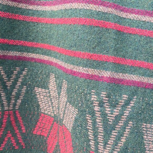 48-(VFC) Vintage. Green.Junior Bazaar. Simpson-Sears.Gauchos. - Picture 5 of 13